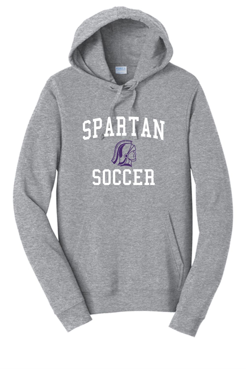 Spartan Soccer Hoodie