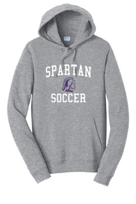 Spartan Soccer Hoodie