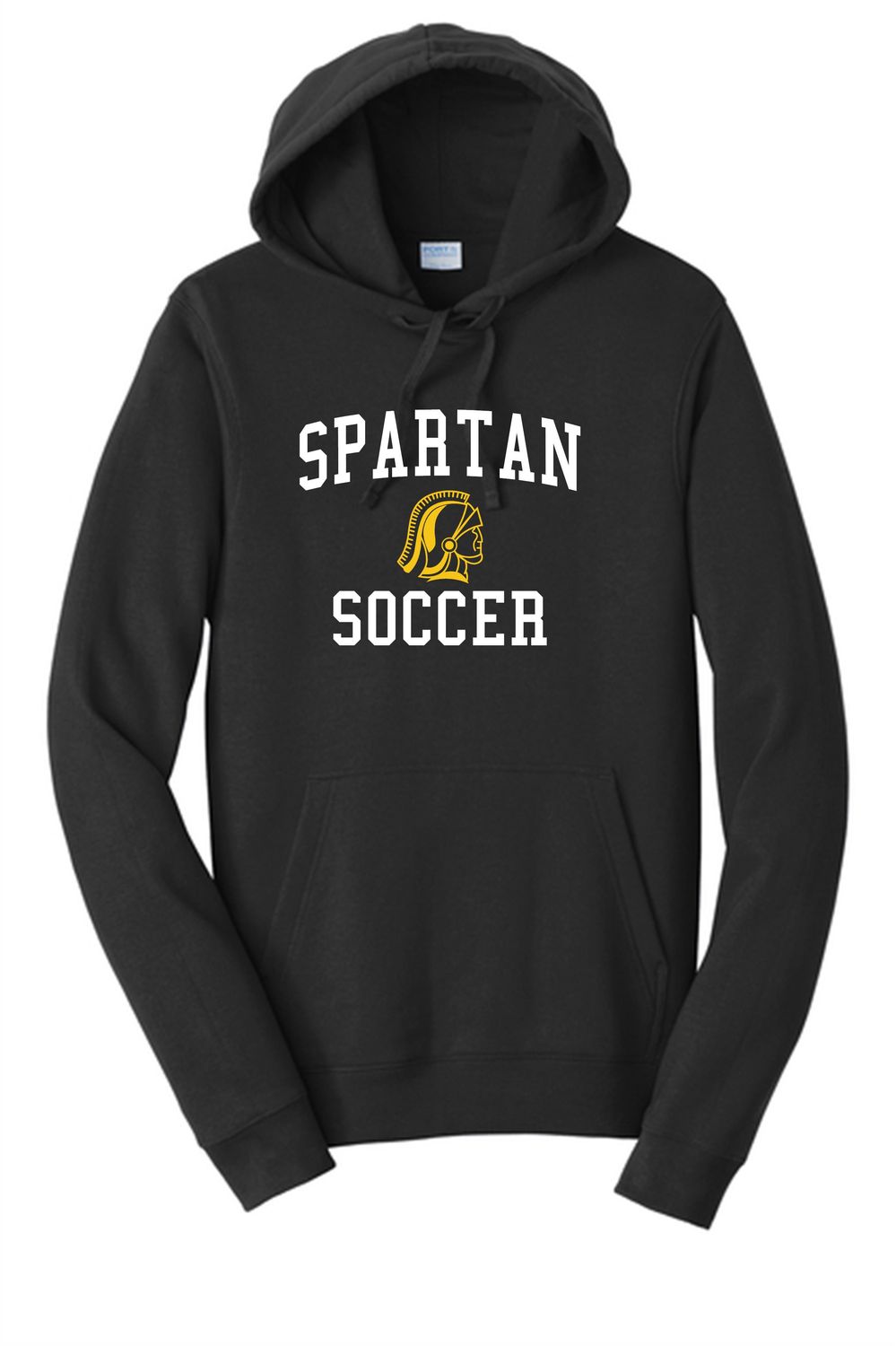 Spartan Soccer Hoodie