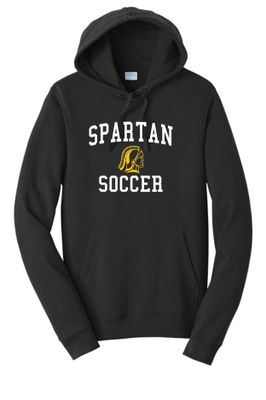 Spartan Soccer Hoodie