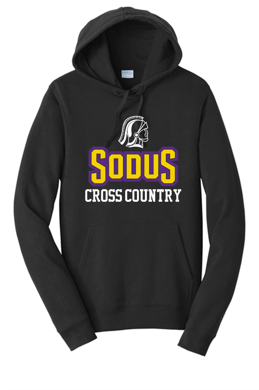 Spartan CROSS COUNTRY Hoodie