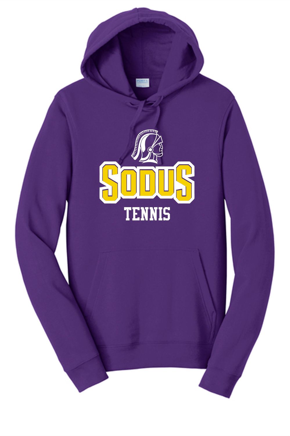 Spartan TENNIS Hoodie