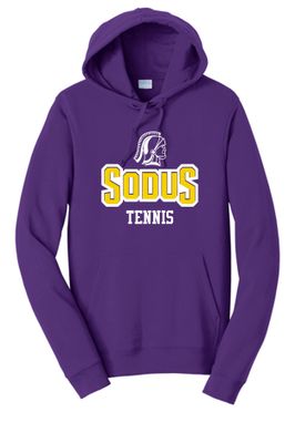 Spartan TENNIS Hoodie Spartan TENNIS Hoodie