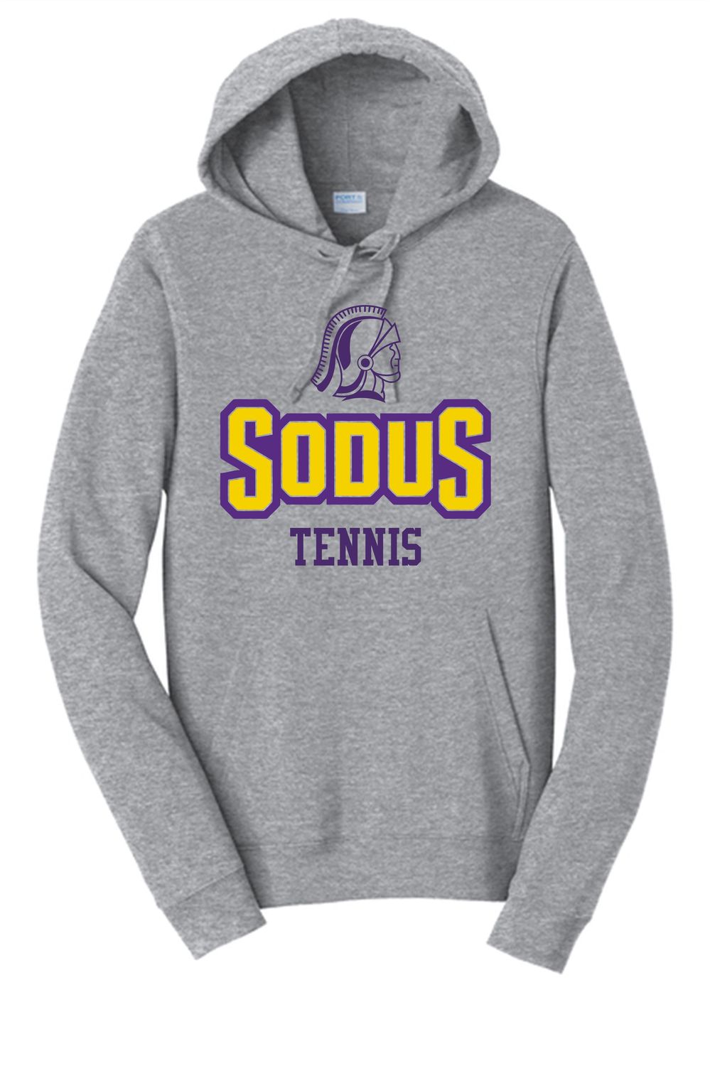 Spartan TENNIS Hoodie