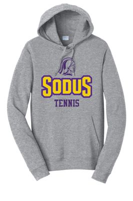 Spartan TENNIS Hoodie