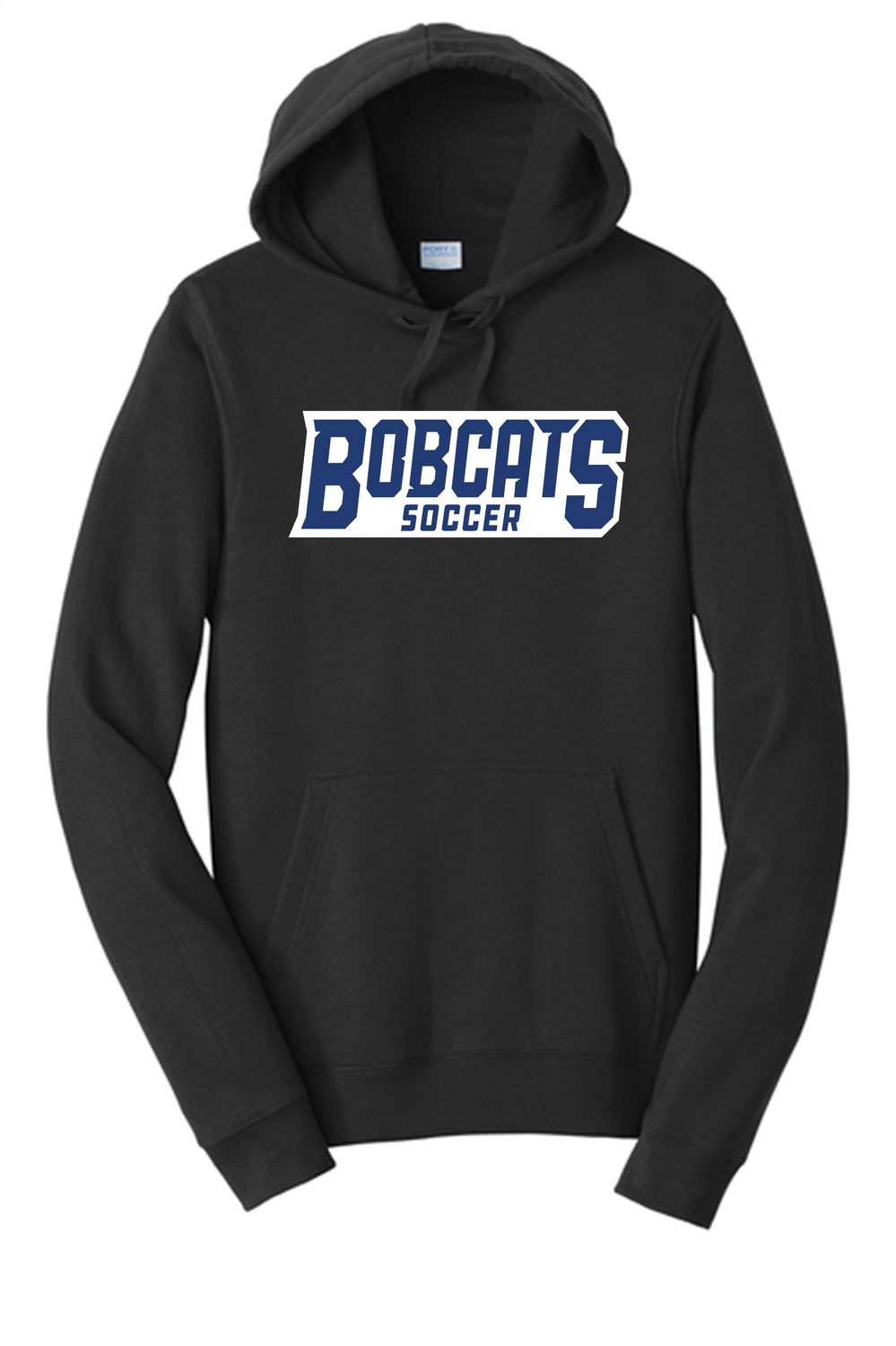 Hoodie - BOBCATS SOCCER