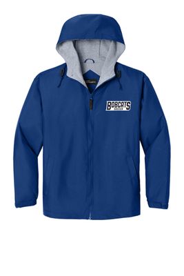 Fleece Lined Jacket - BOBCATS SOCCER