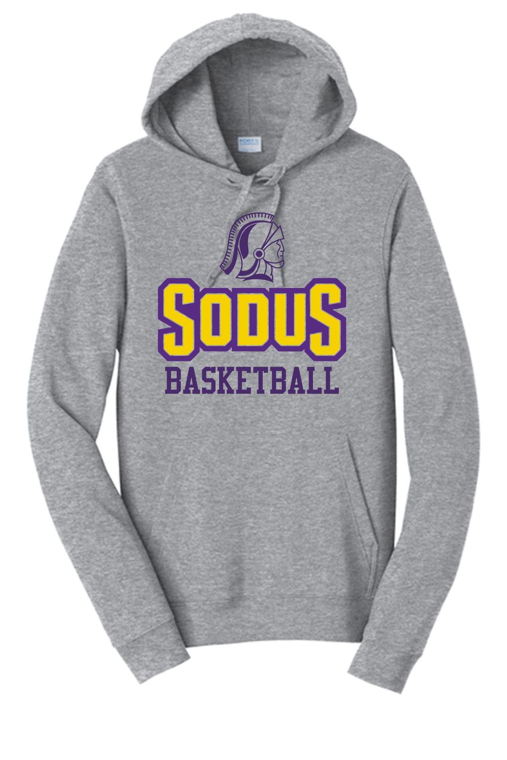 Sodus BASKETBALL Hoodie
