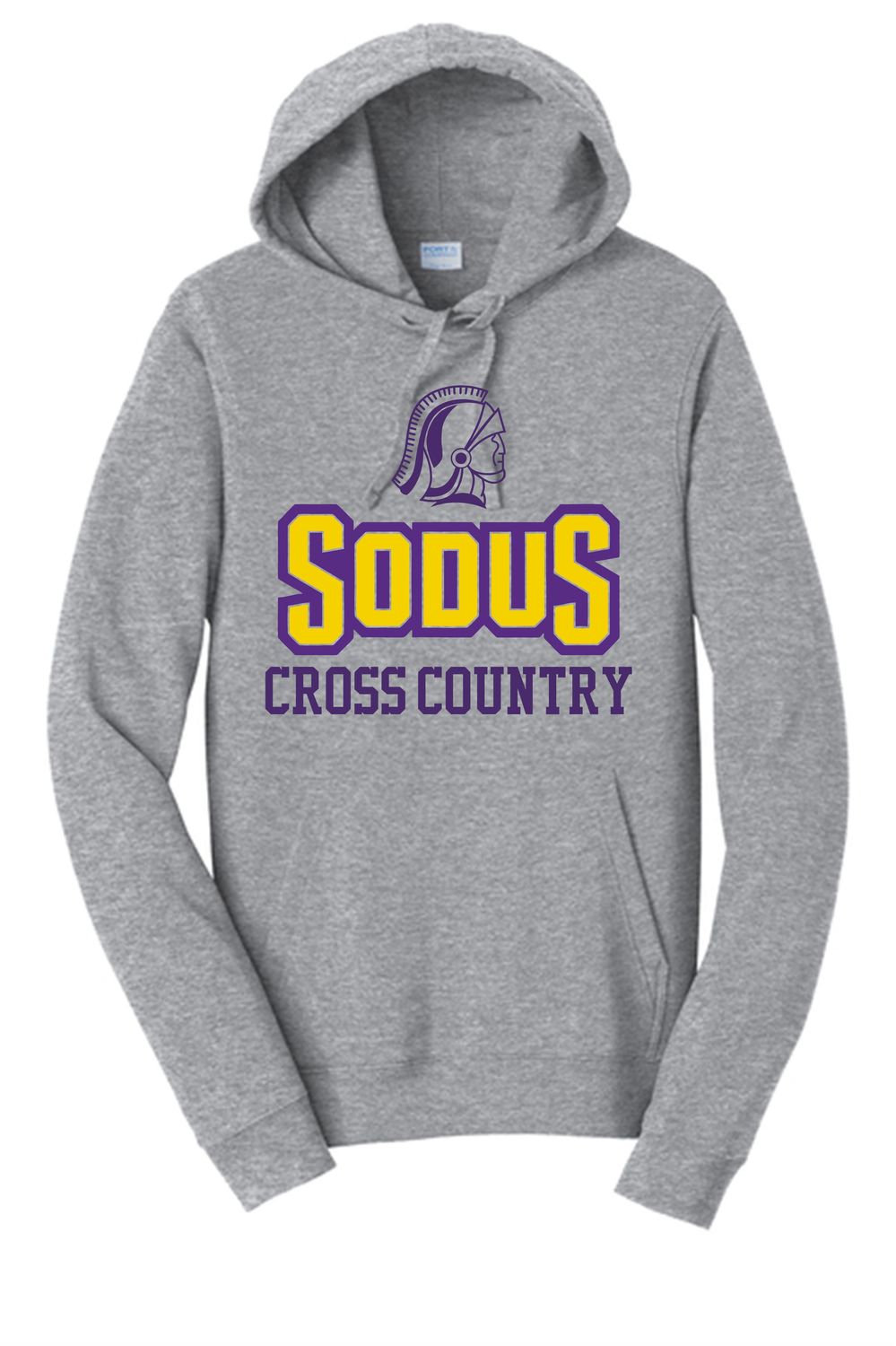 Spartan CROSS COUNTRY Hoodie