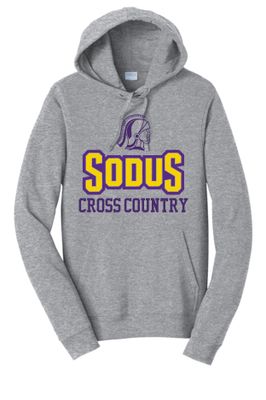 Spartan CROSS COUNTRY Hoodie