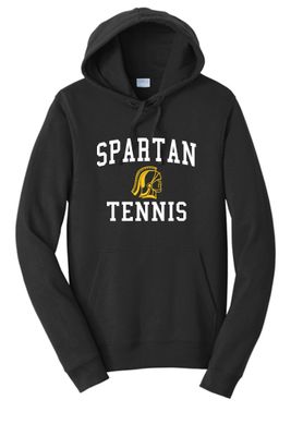 Spartan TENNIS Hoodie