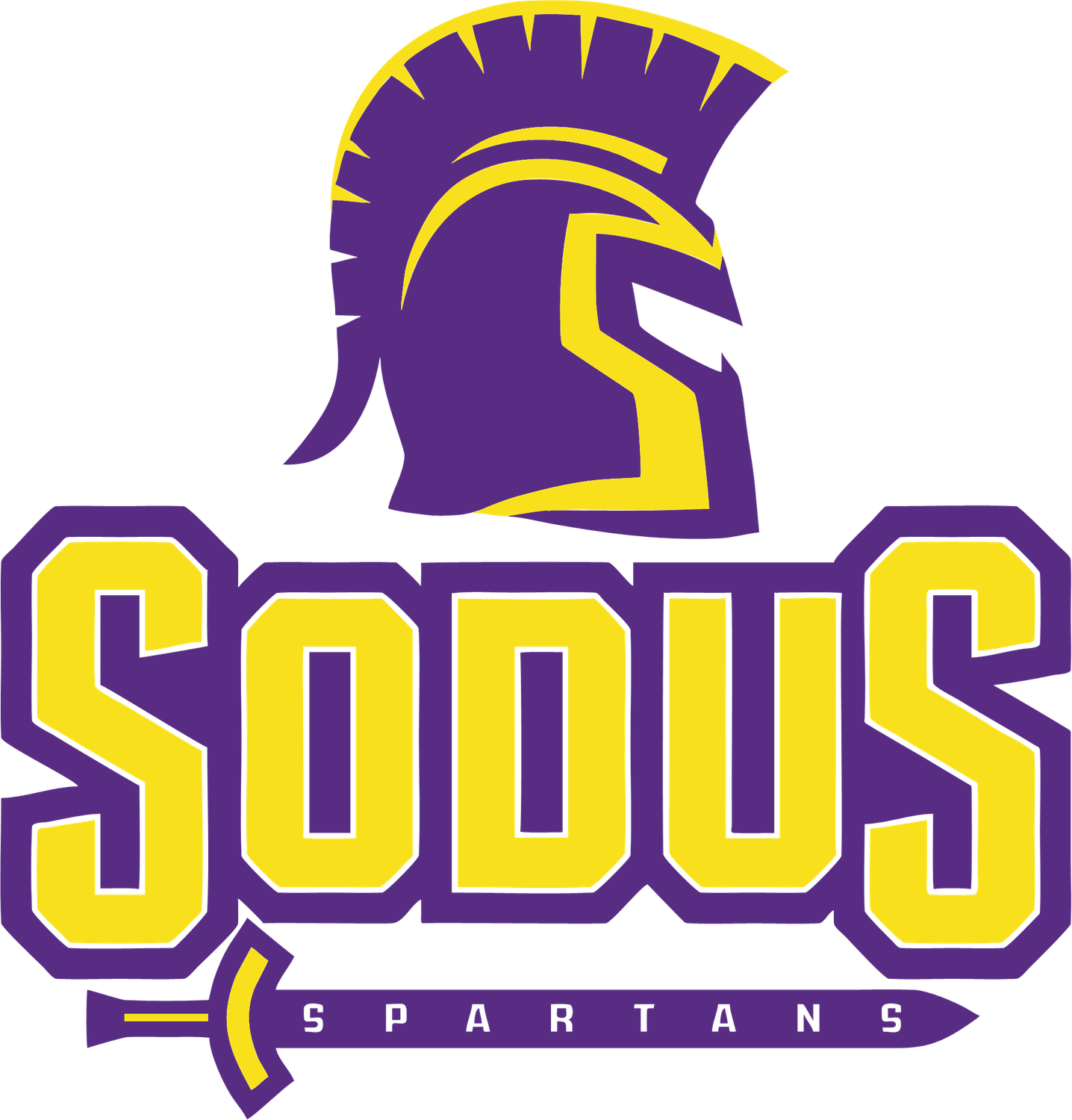 Hoodie - Sodus Spartans