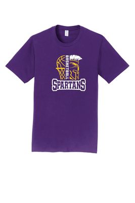 BASKETBALL Sodus Spartans BASKETBALL T-Shirt BASKETBALL Sodus Spartans BASKETBALL T-Shirt