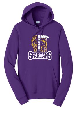 SPLIT SPARTAN Sodus BASKETBALL Hoodie SPLIT SPARTAN Sodus BASKETBALL Hoodie