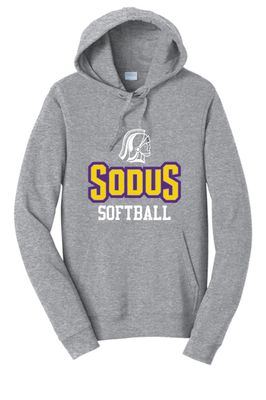 Spartan SOFTBALL Hoodie