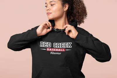 Red Creek Baseball - Hoodie