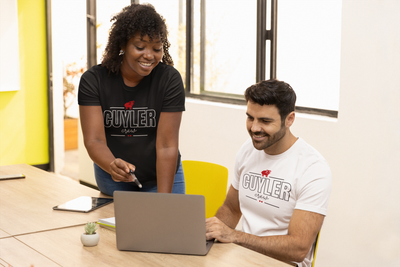 UNI-Sex Tee - Cuyler Crew