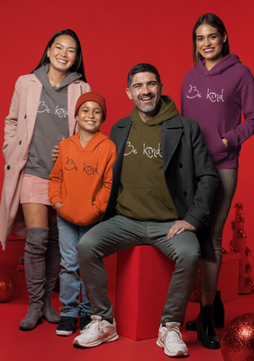 Be Kind - Hoodie