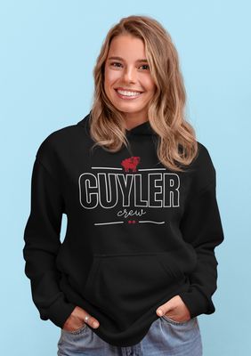 Hoodie - Cuyler Crew