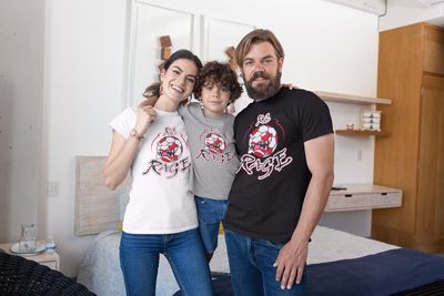 Red Creek RAGE - T-Shirt