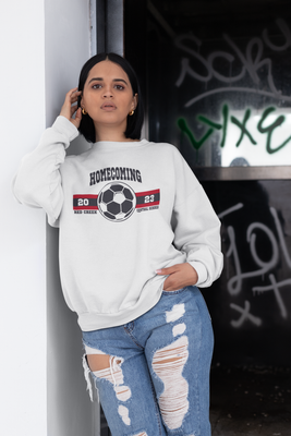 Red Creek 2023 HOMECOMING (Soccer/XC/Golf/Cheer) - Crewneck Sweatshirt