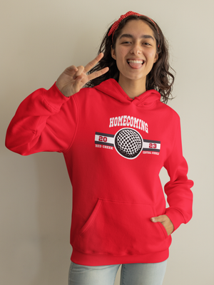 Red Creek 2023 HOMECOMING (Soccer/XC/Golf/Cheer) - Hoodie