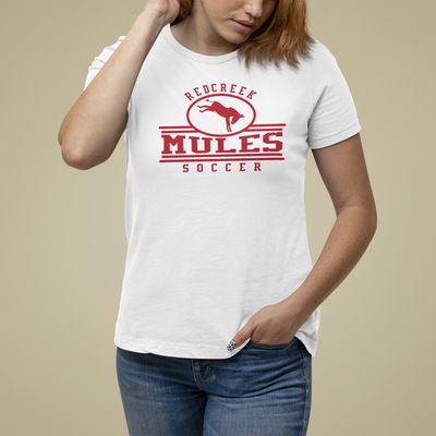 Red Creek Mules - T-Shirt