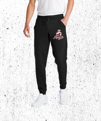 Fleece Jogger - Red Creek RAGE