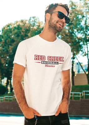 Red Creek Baseball - T-Shirt