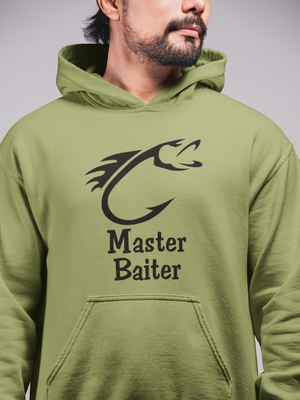 Master Baiter - Hoodie