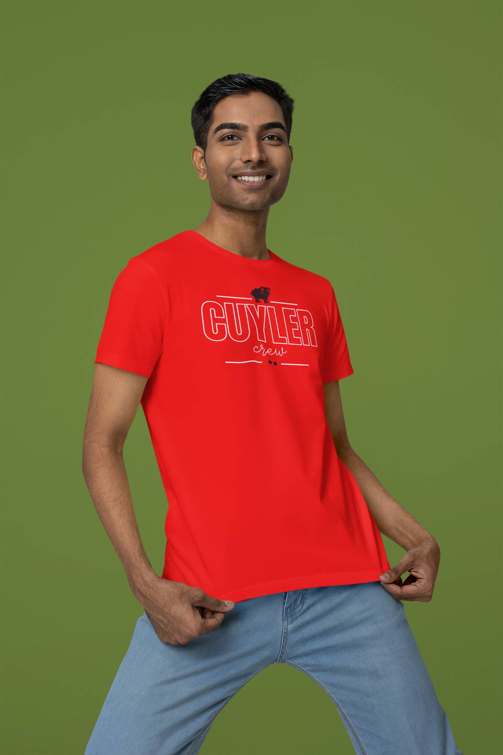 UNI-Sex Tee - Cuyler Crew