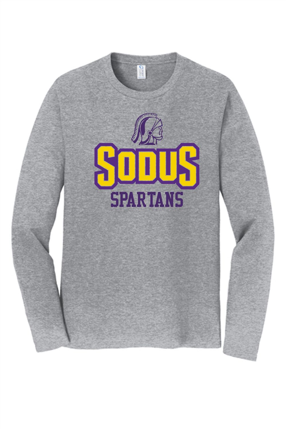 Spartans - Long Sleeve T-Shirt