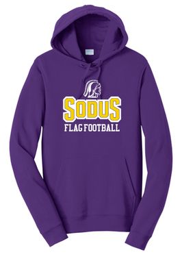Spartan FLAG FOOTBALL Hoodie