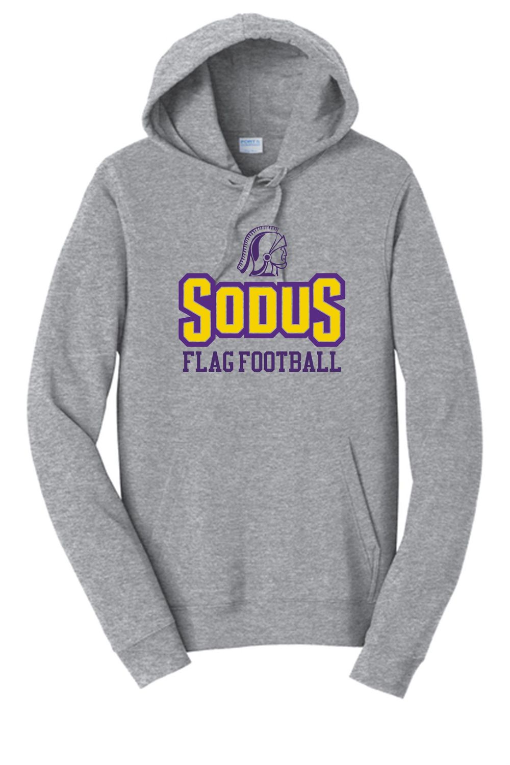 Spartan FLAG FOOTBALL Hoodie