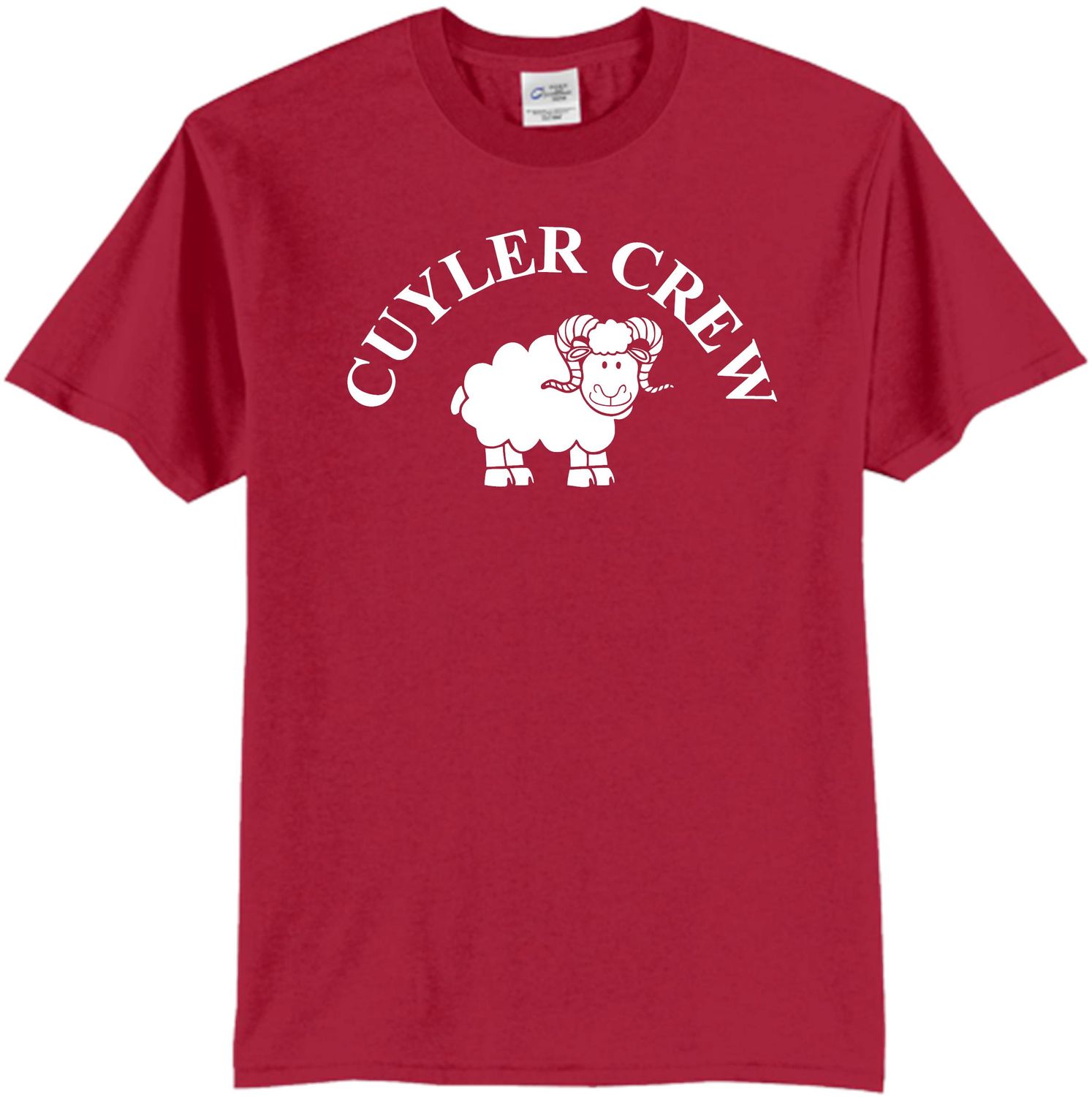UNI-Sex Tee - Cuyler Crew