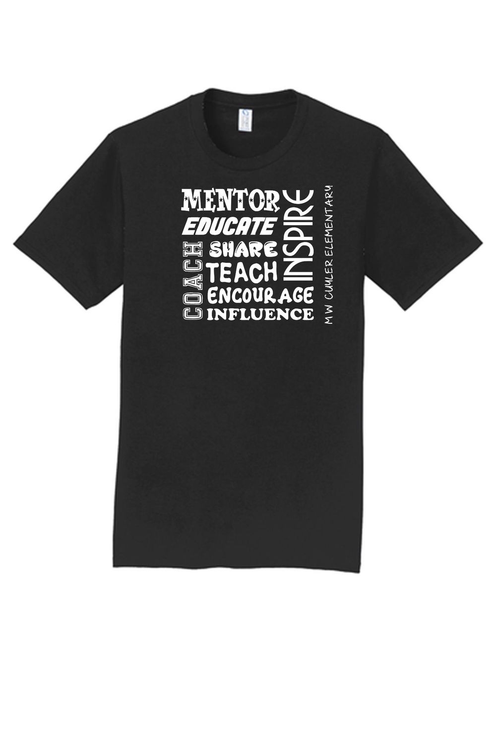 UNI-Sex Tee - Cuyler Mentor T