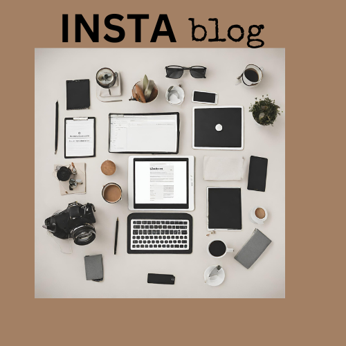 Monthly instagram management - Blog