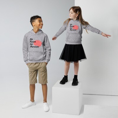 NRFM-B Children's eco hoodie