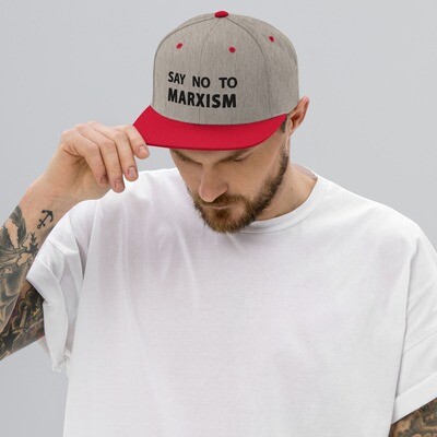SNTM-B Snapback Hat
