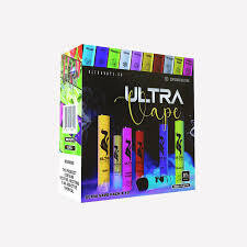 Ultra vape 1800 pfs