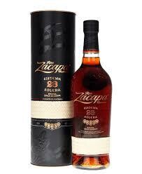 Ron Zacapa 23 años