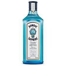 Ginebra Bombay 700ml