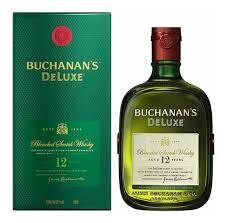 Buchanan&#39;s deLuxe 700 ml 12 años