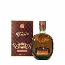 Buchanan&#39;s James 750 ml