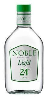 Aguardiente noble 375 ml