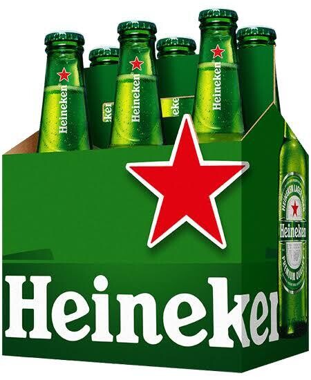 Heineken 330 x6