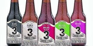 3 cordilleras