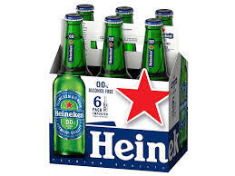 Heineken 0% alcohol x6