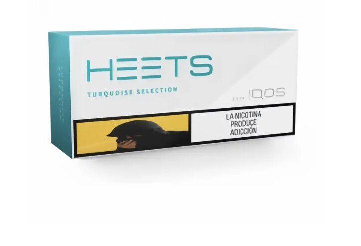 Heets Turquoise