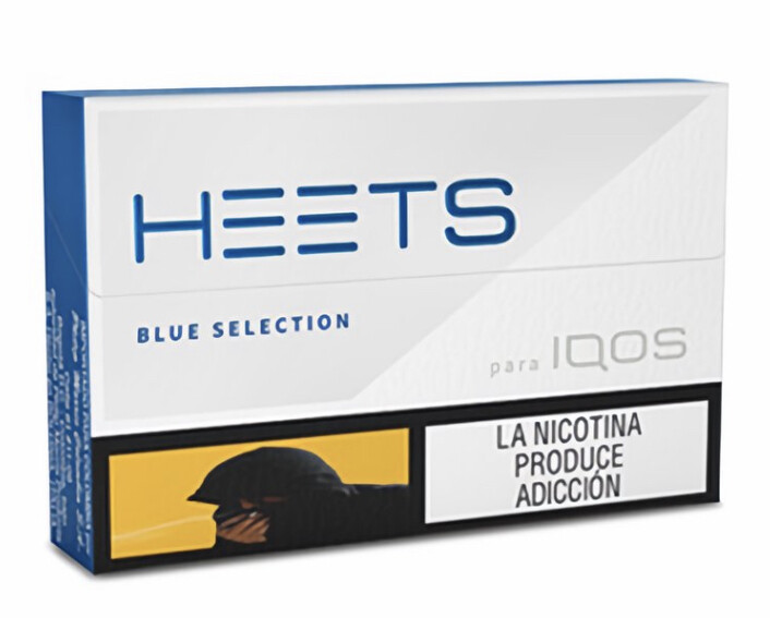 Heets Blue